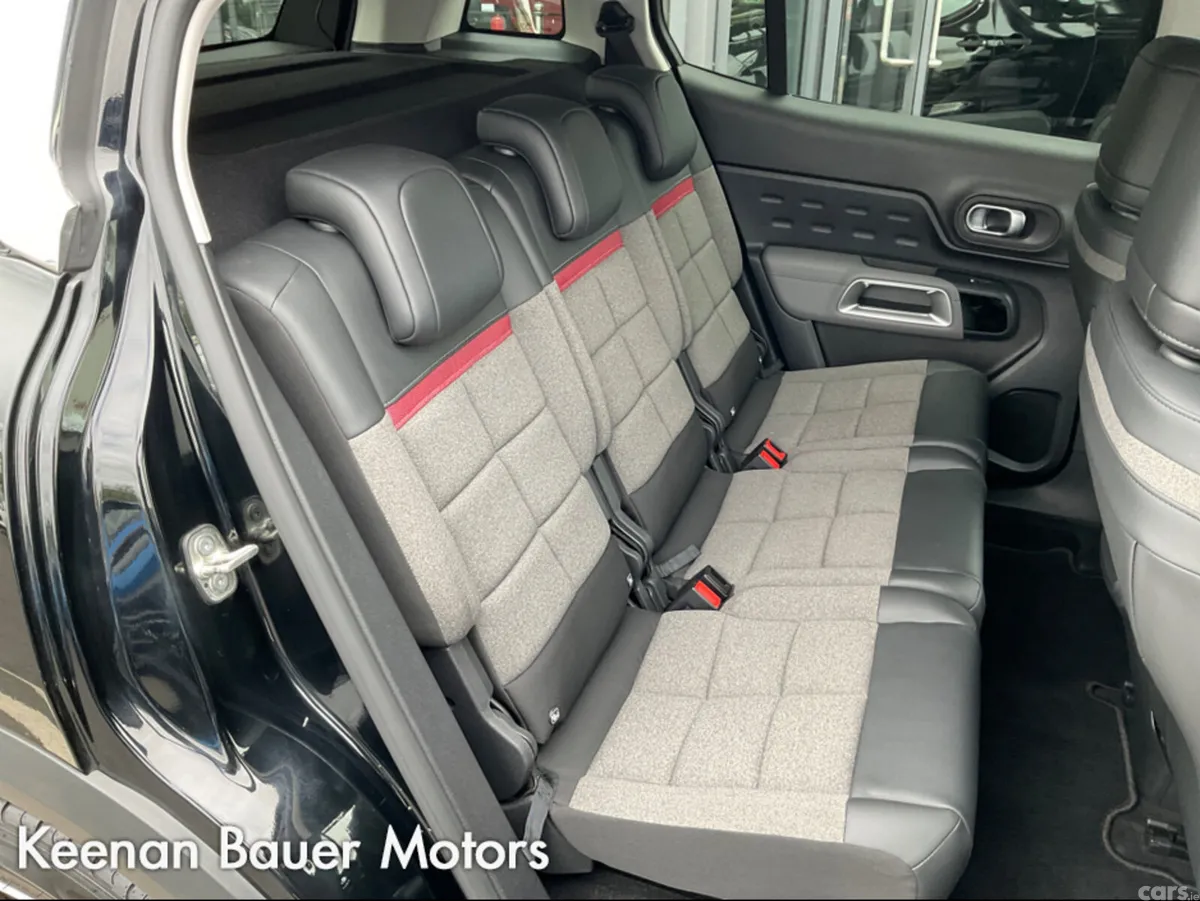 Citroen C5 Aircross MPV, Diesel, 2021, Black