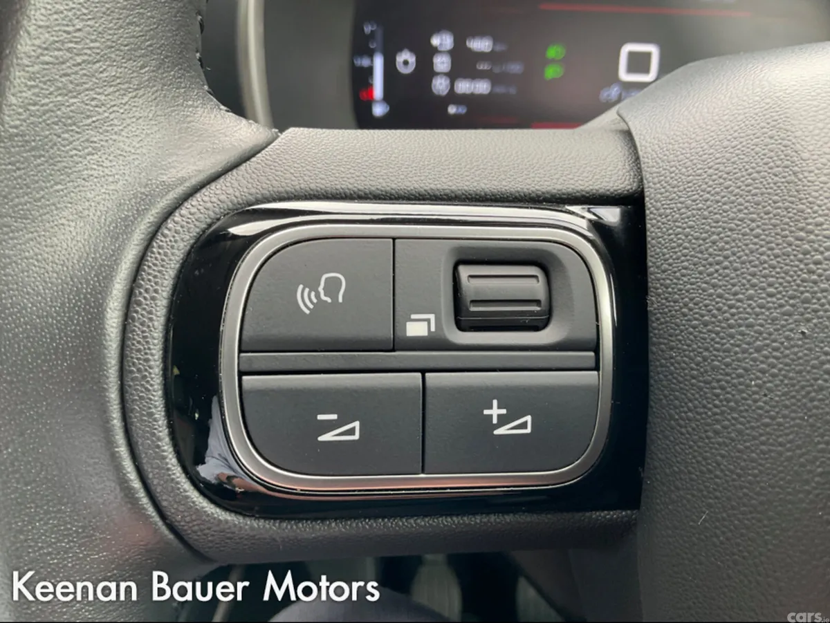 Citroen C5 Aircross MPV, Diesel, 2021, Black