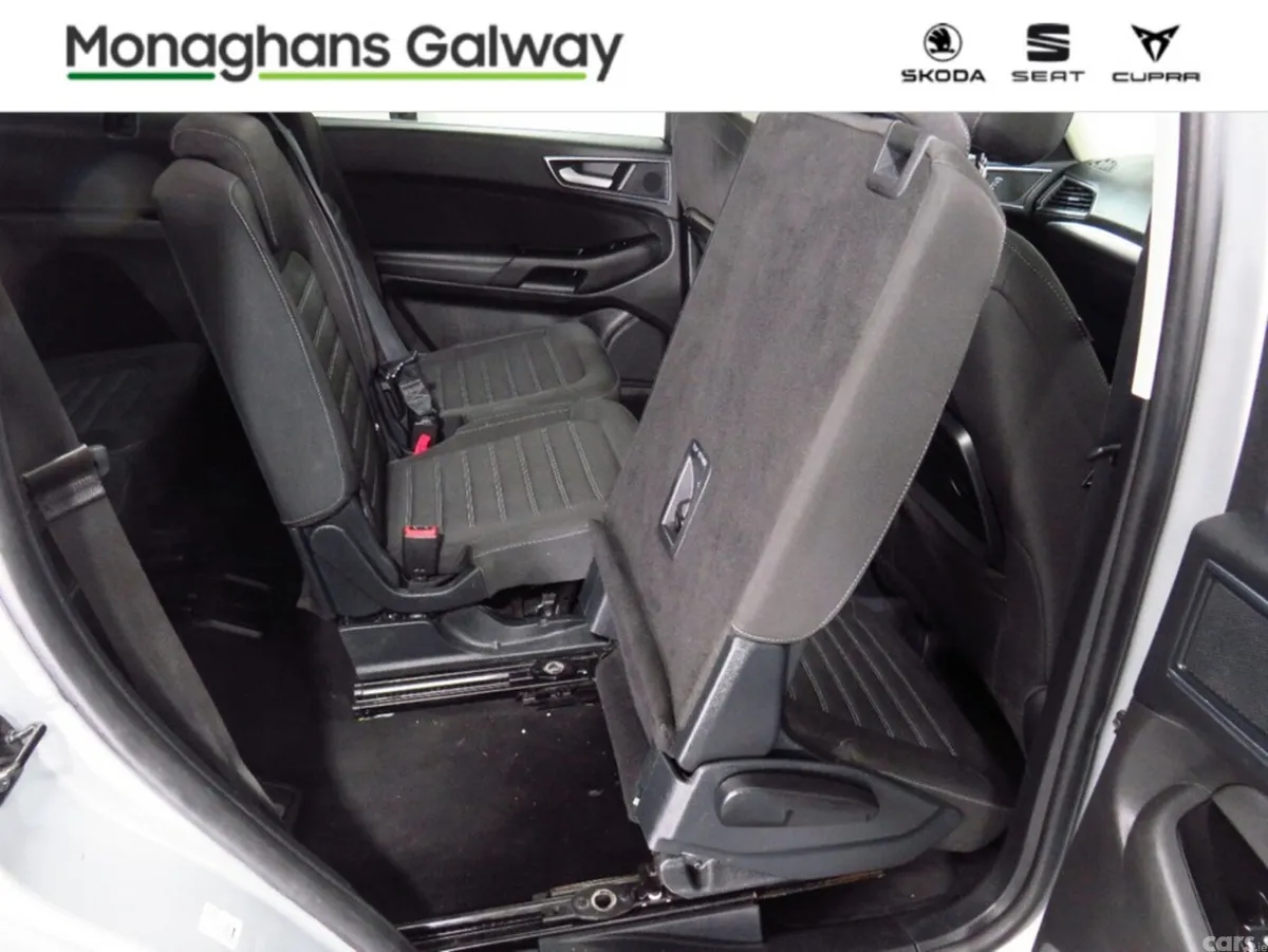 Ford Galaxy Estate, Diesel, 2019, Grey