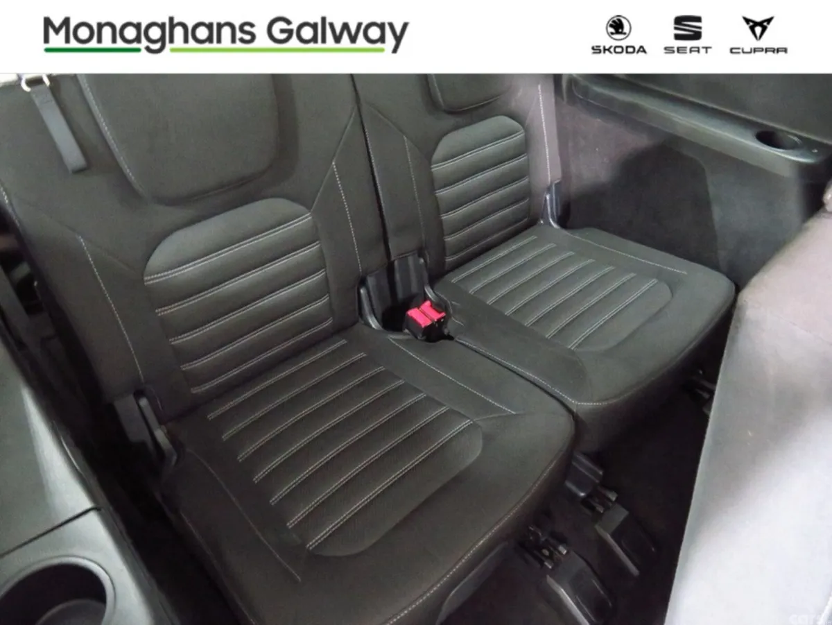 Ford Galaxy Estate, Diesel, 2019, Grey