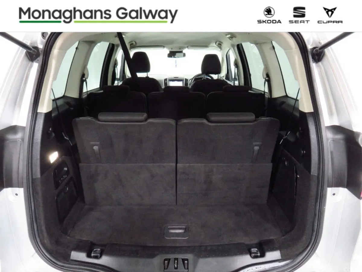 Ford Galaxy Estate, Diesel, 2019, Grey