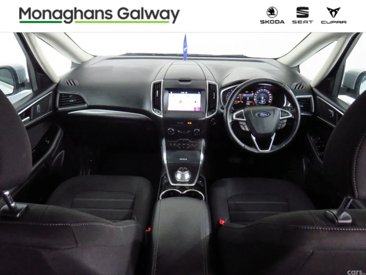 Ford Galaxy Estate, Diesel, 2019, Grey