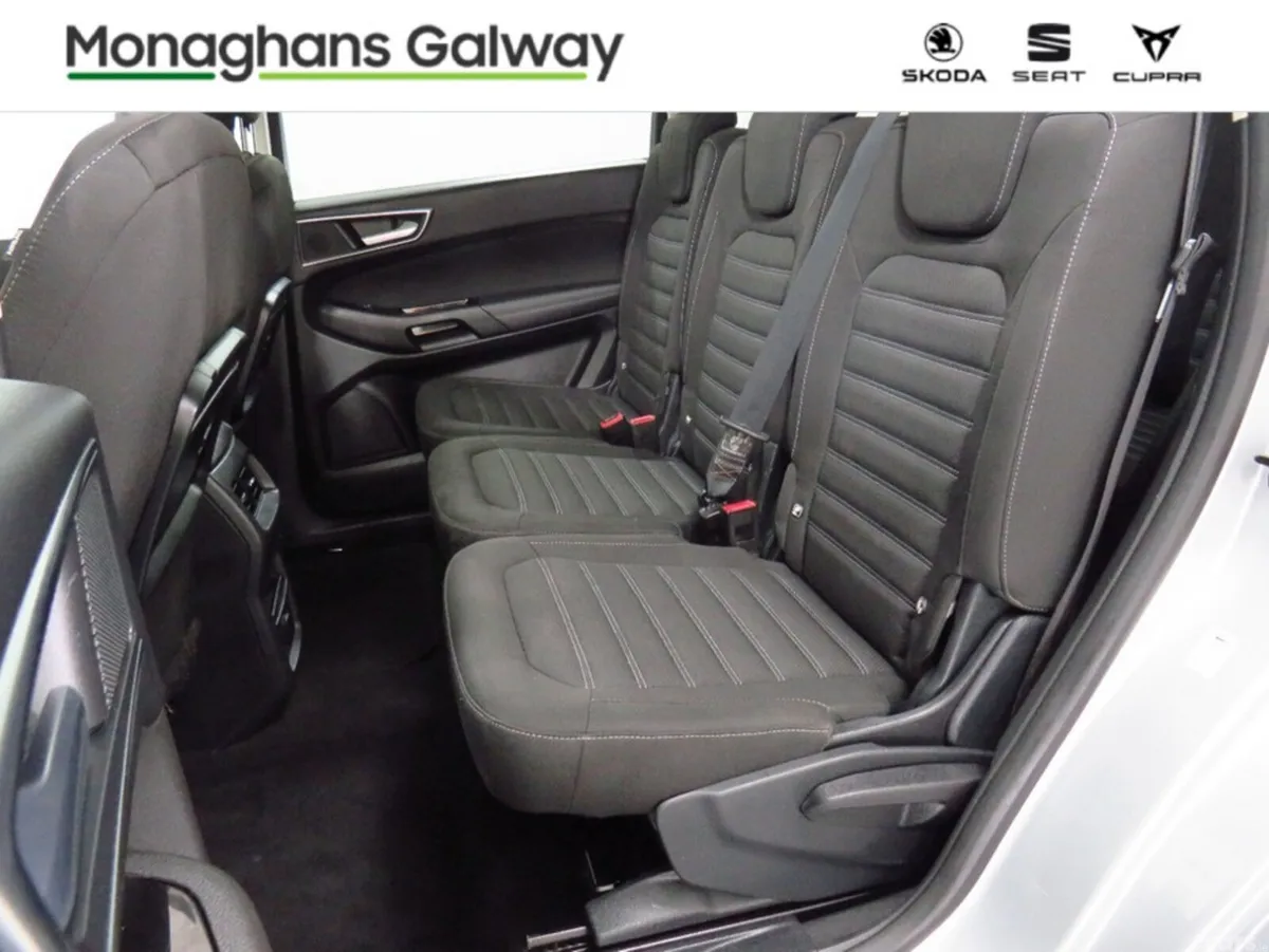 Ford Galaxy Estate, Diesel, 2019, Grey