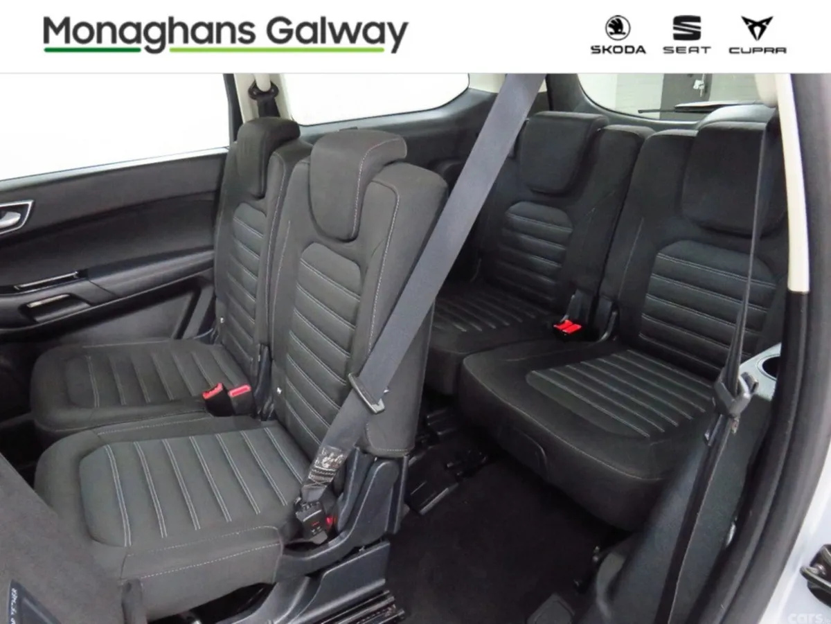 Ford Galaxy Estate, Diesel, 2019, Grey