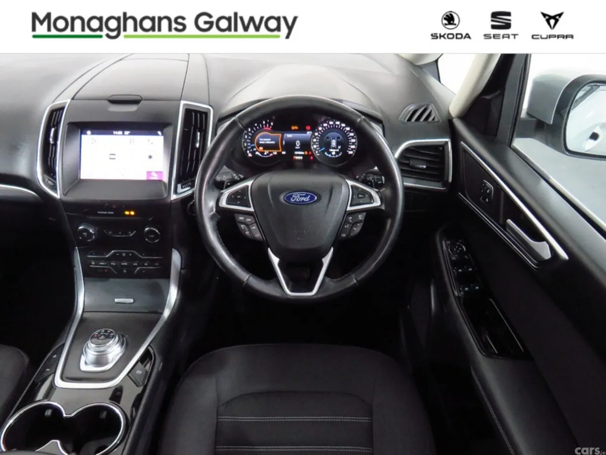 Ford Galaxy Estate, Diesel, 2019, Grey