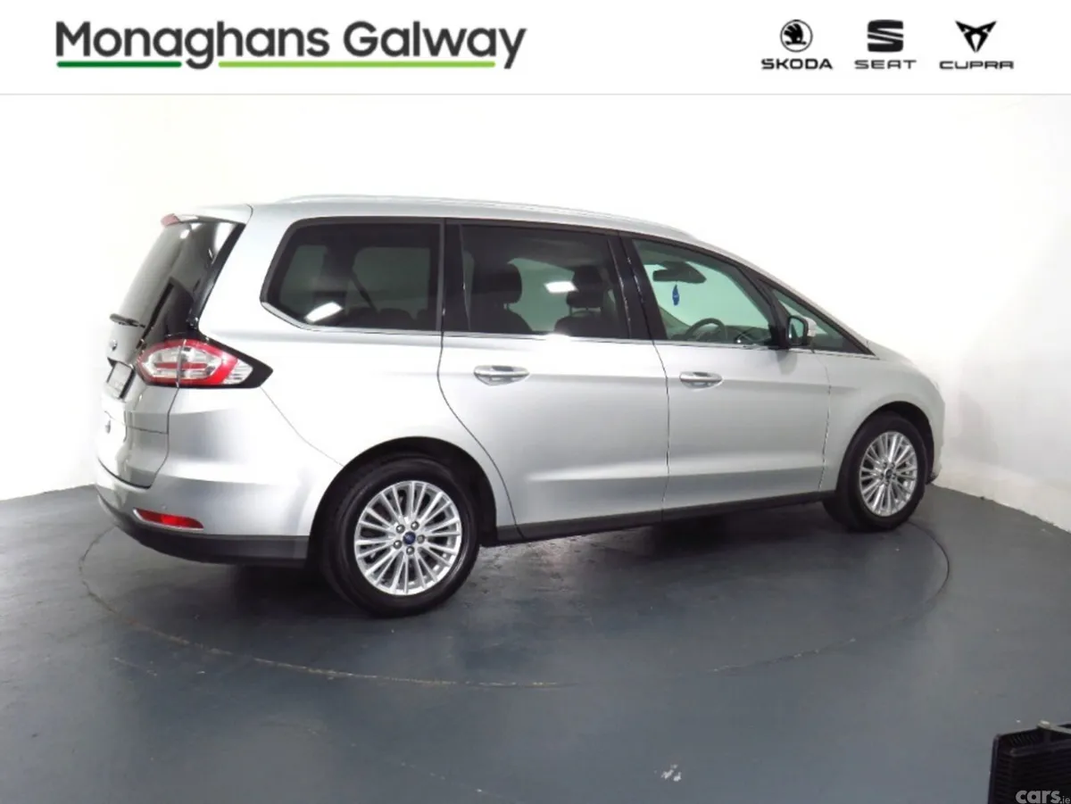 Ford Galaxy Estate, Diesel, 2019, Grey