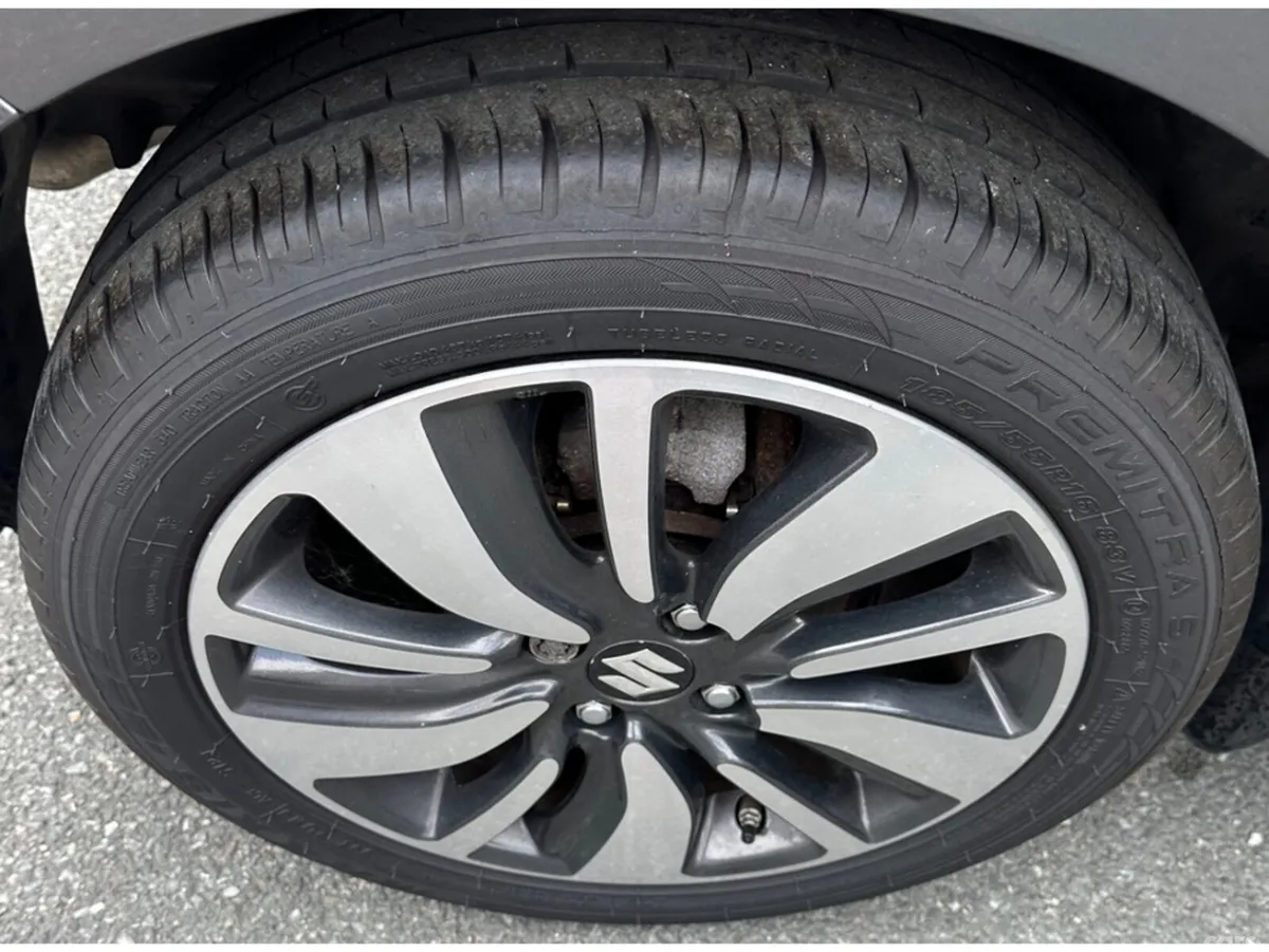 Suzuki Swift Hatchback, Petrol Hybrid, 2019, Grey