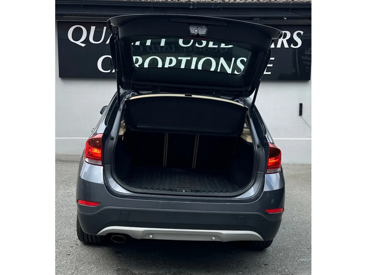 BMW X1 Estate, Diesel, 2014, Grey