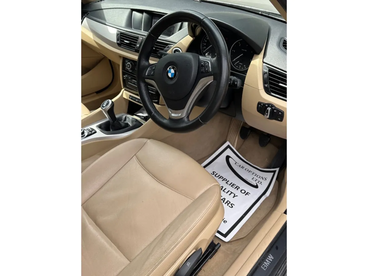 BMW X1 Estate, Diesel, 2014, Grey
