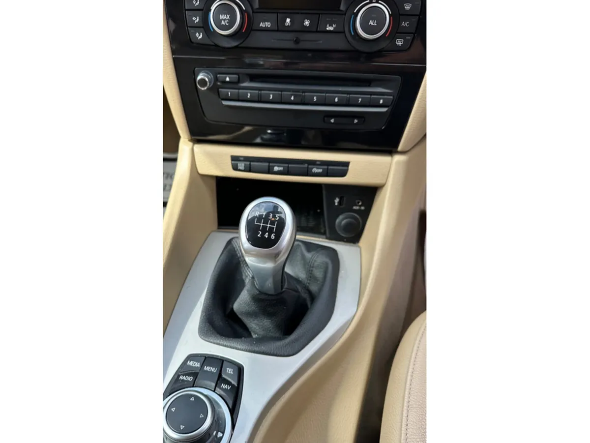 BMW X1 Estate, Diesel, 2014, Grey