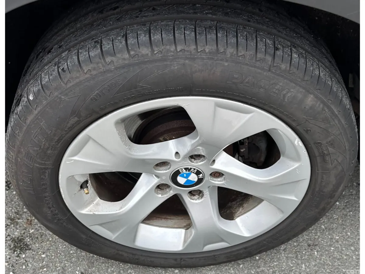 BMW X1 Estate, Diesel, 2014, Grey