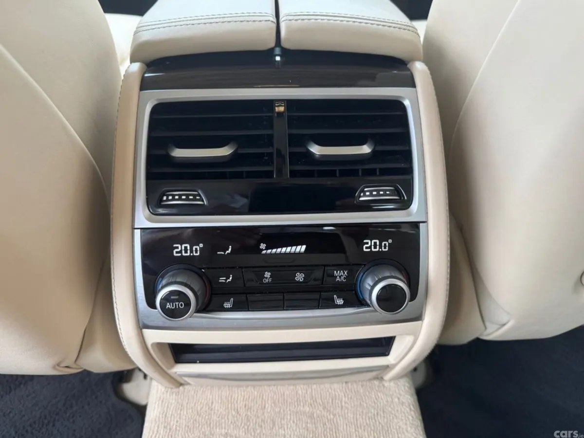 BMW 7-Series Saloon, Diesel, 2018, Grey
