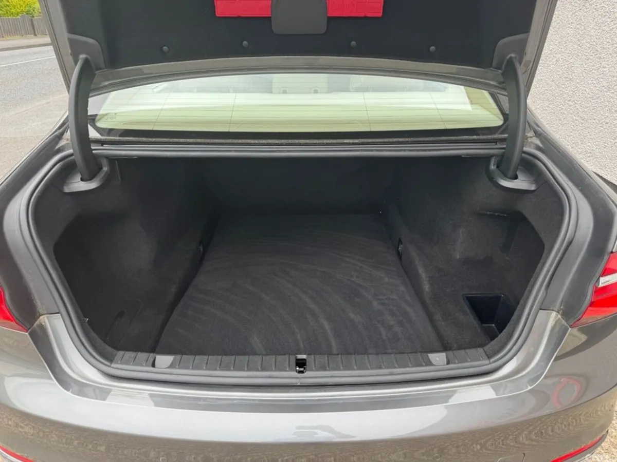 BMW 7-Series Saloon, Diesel, 2018, Grey