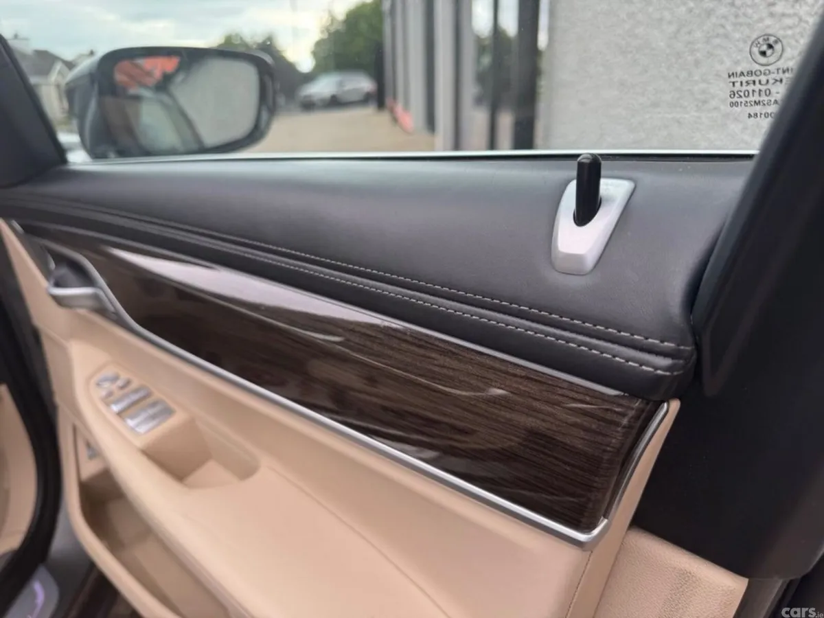 BMW 7-Series Saloon, Diesel, 2018, Grey