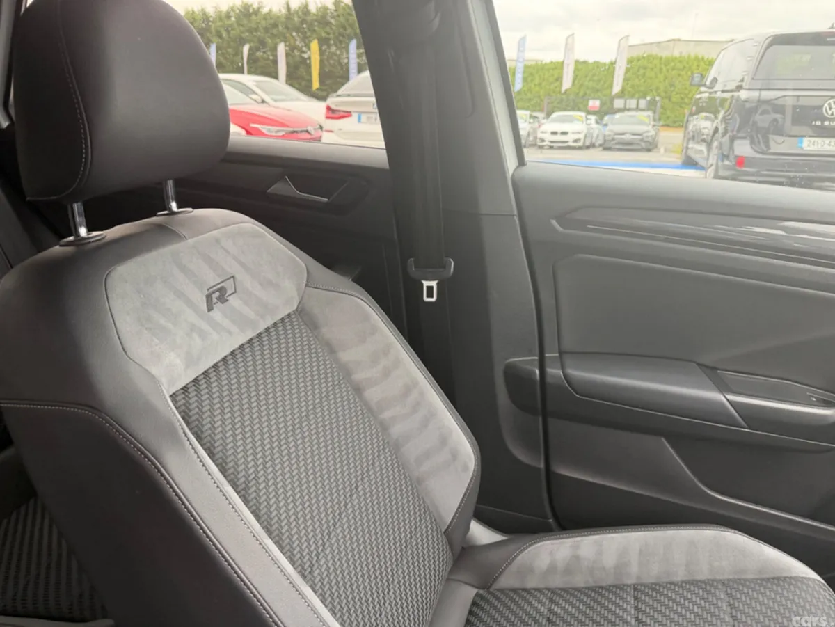 Volkswagen T-Roc SUV, Diesel, 2021, White