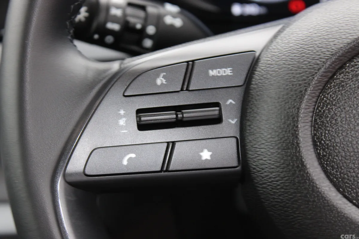 Hyundai i20 Hatchback, Petrol, 2025, Black
