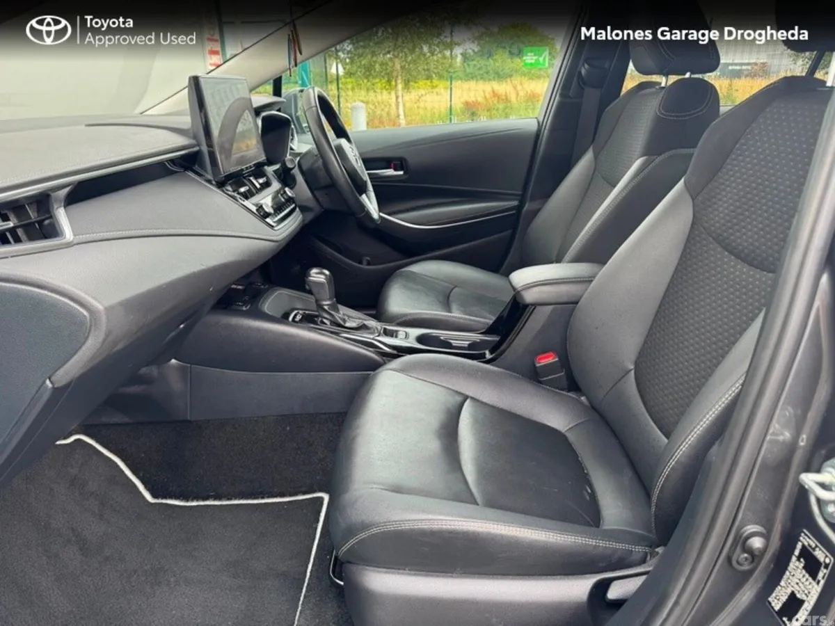 Toyota Corolla Saloon, Petrol Hybrid, 2023, Grey