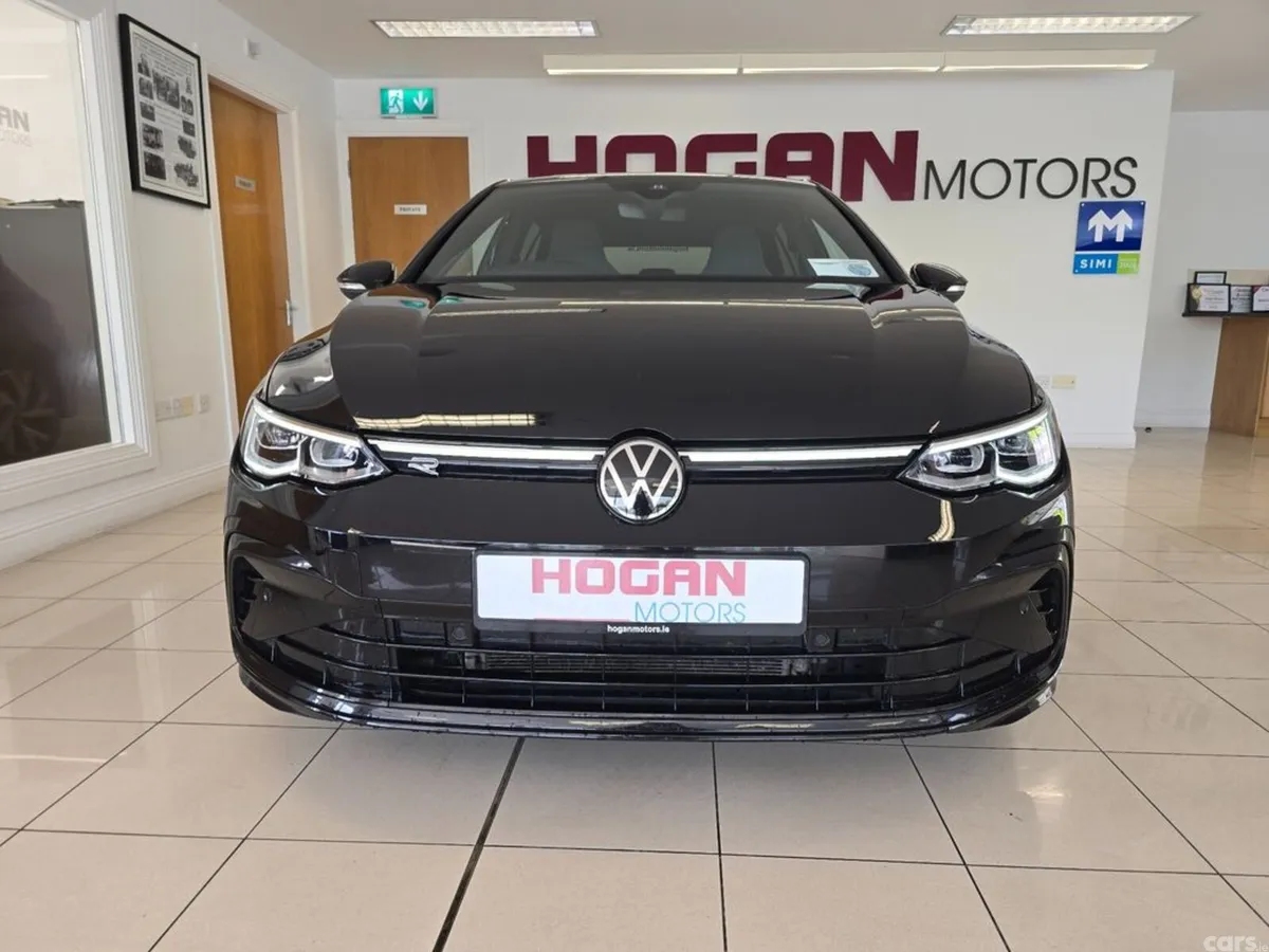 Volkswagen Golf Hatchback, Diesel, 2024, Black