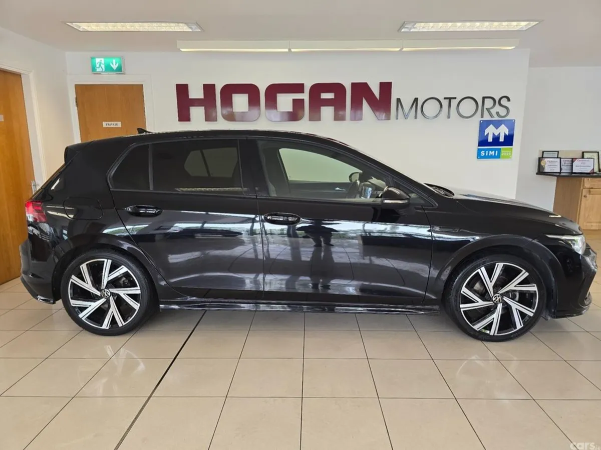 Volkswagen Golf Hatchback, Diesel, 2024, Black