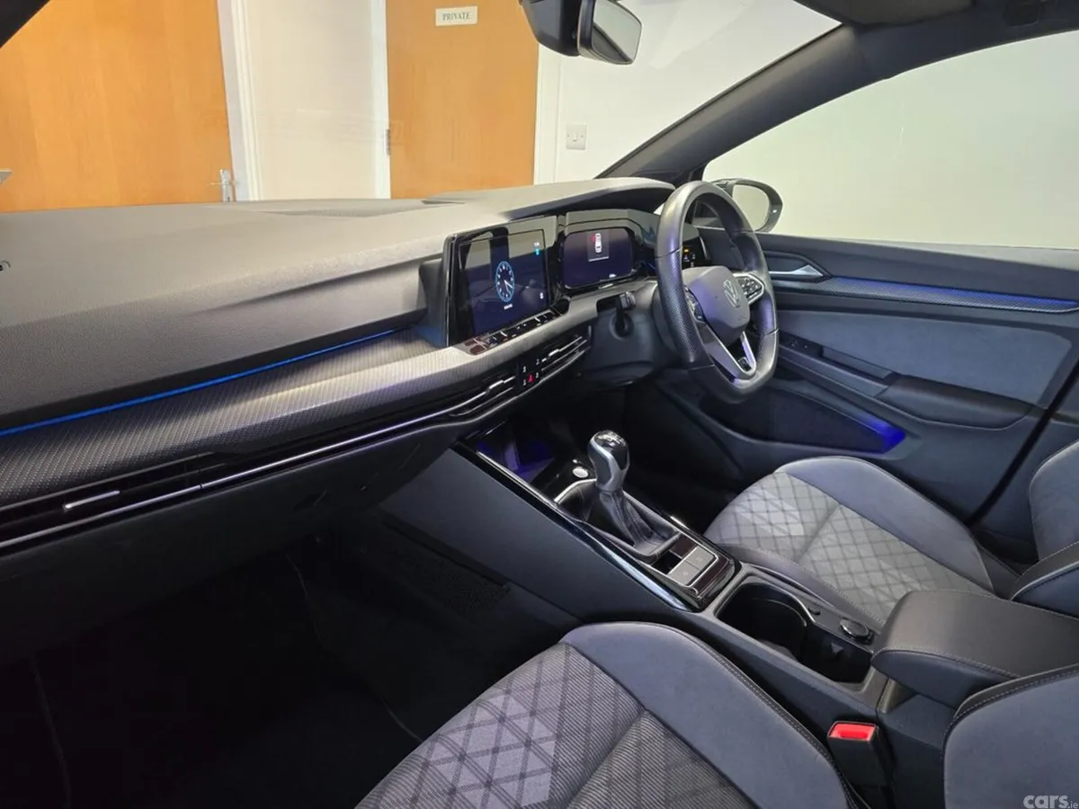 Volkswagen Golf Hatchback, Diesel, 2024, Black
