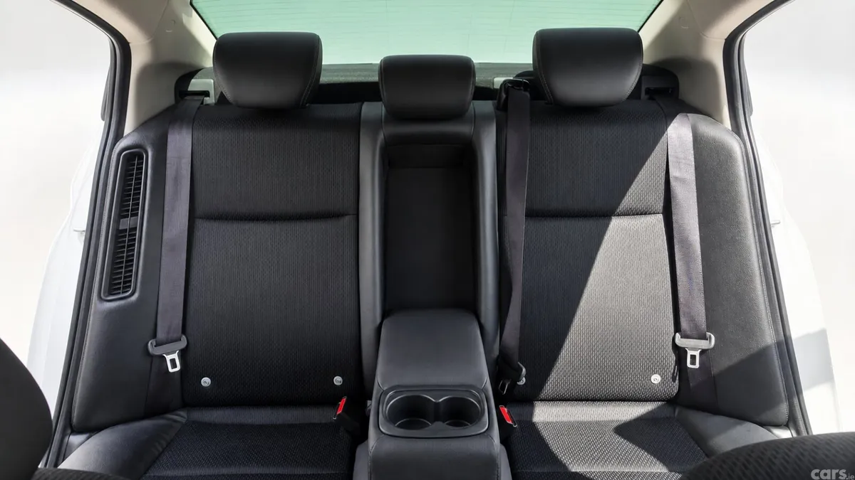 Honda Grace Saloon, Petrol Hybrid, 2017, Grey