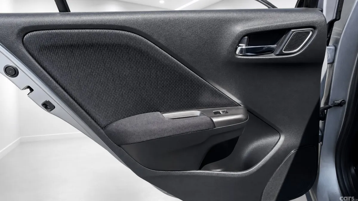 Honda Grace Saloon, Petrol Hybrid, 2017, Grey