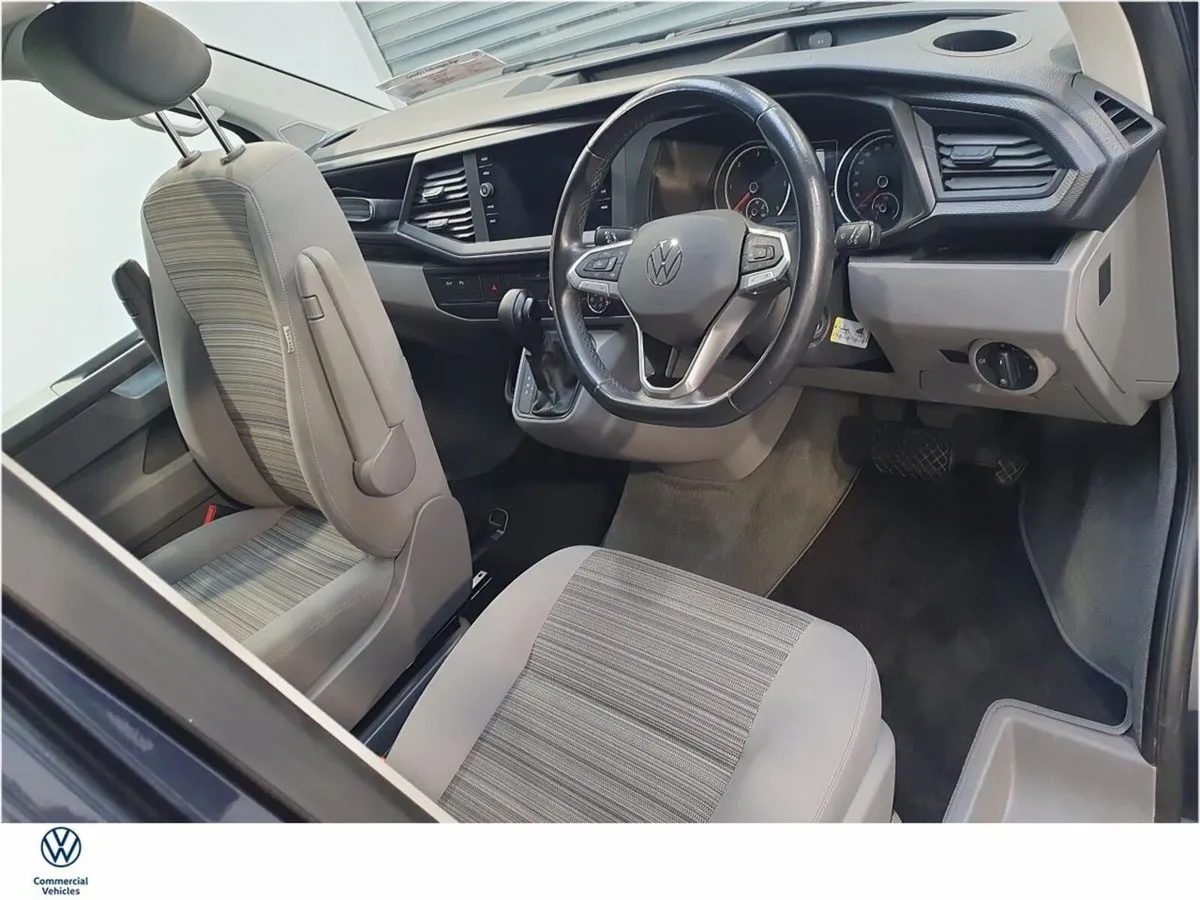 Volkswagen California MPV, Diesel, 2023, Blue