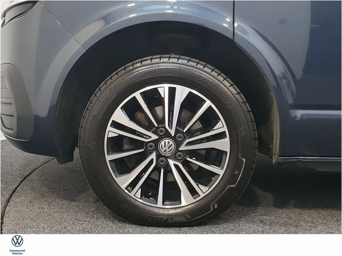 Volkswagen California MPV, Diesel, 2023, Blue
