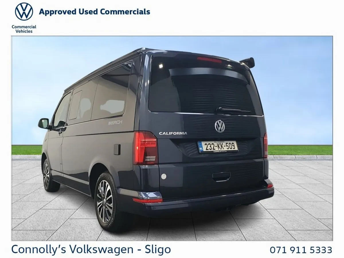Volkswagen California MPV, Diesel, 2023, Blue