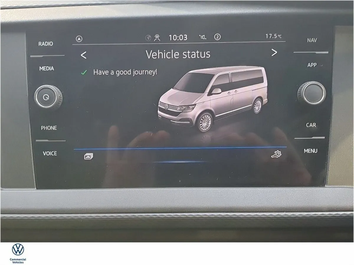 Volkswagen California MPV, Diesel, 2023, Blue