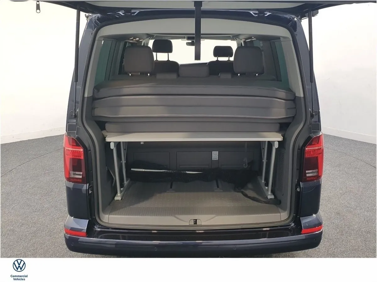 Volkswagen California MPV, Diesel, 2023, Blue