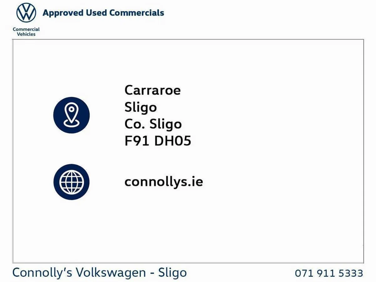 Volkswagen California MPV, Diesel, 2023, Blue