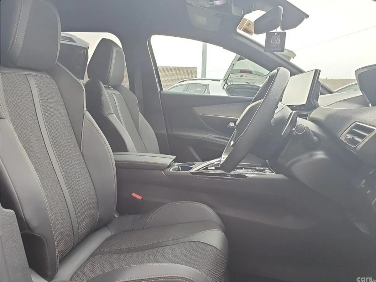 Peugeot 3008 SUV, Diesel, 2024, Blue