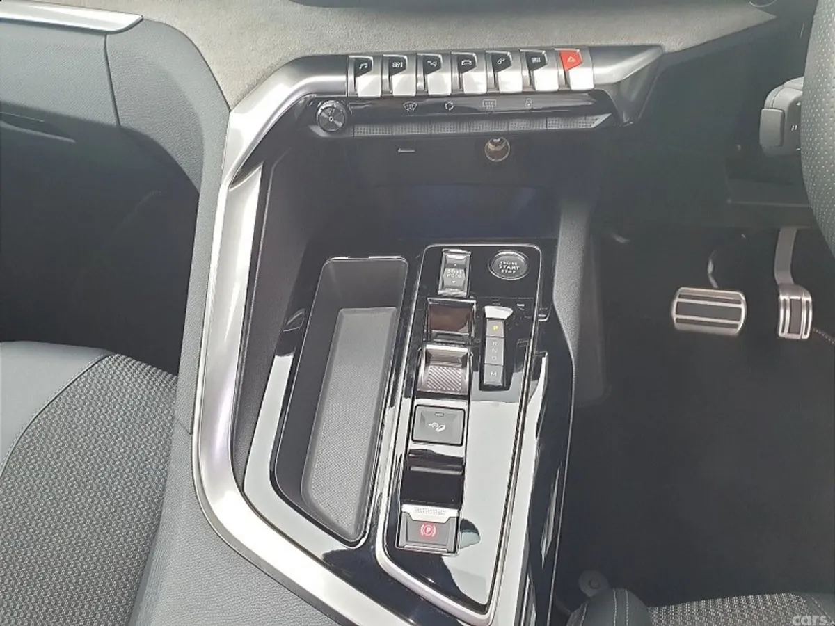 Peugeot 3008 SUV, Diesel, 2024, Blue