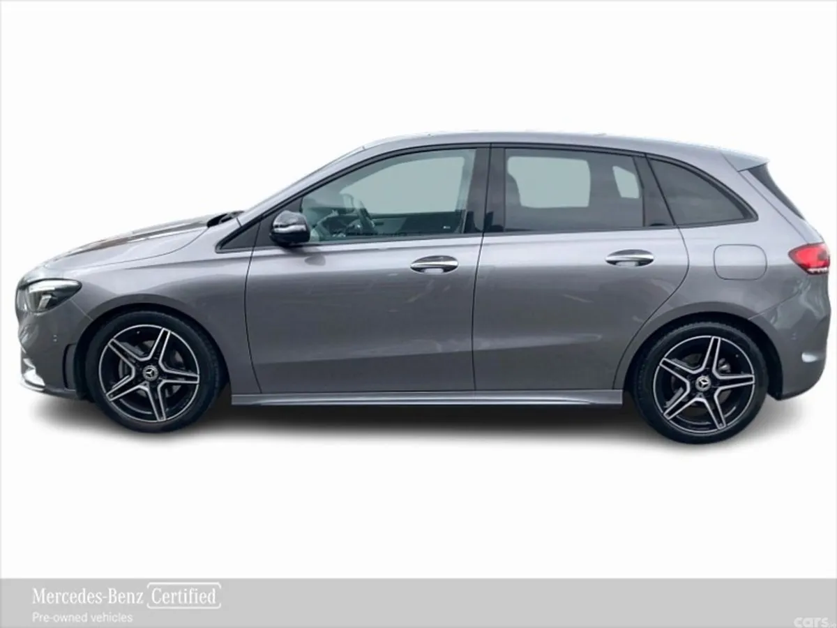 Mercedes-Benz B-Class Hatchback, Diesel, 2023, Grey