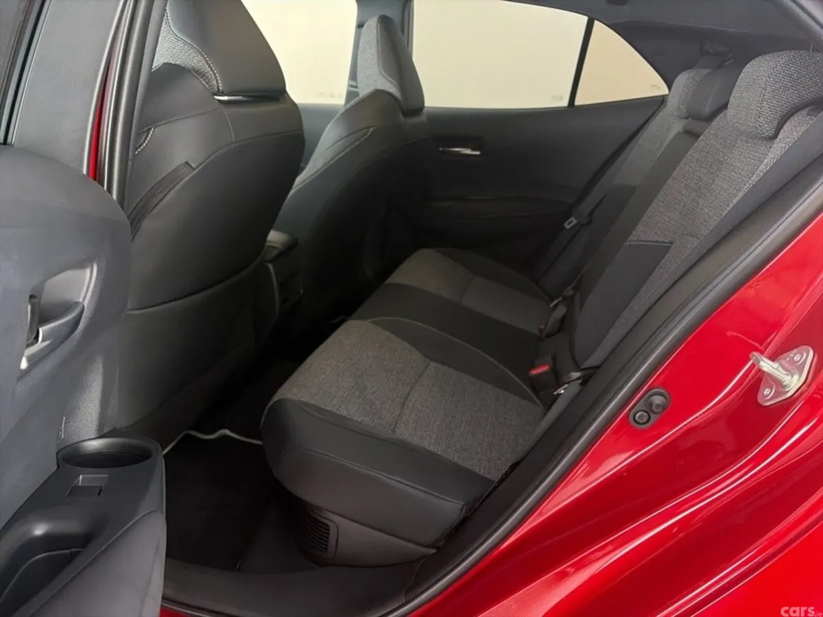 Toyota Corolla Hatchback, Petrol Hybrid, 2026, Red
