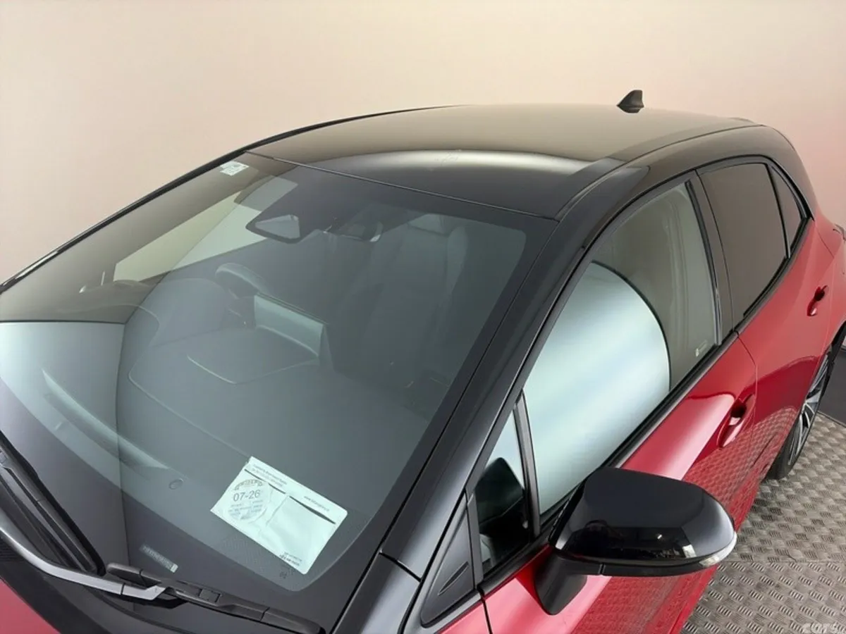 Toyota Corolla Hatchback, Petrol Hybrid, 2026, Red