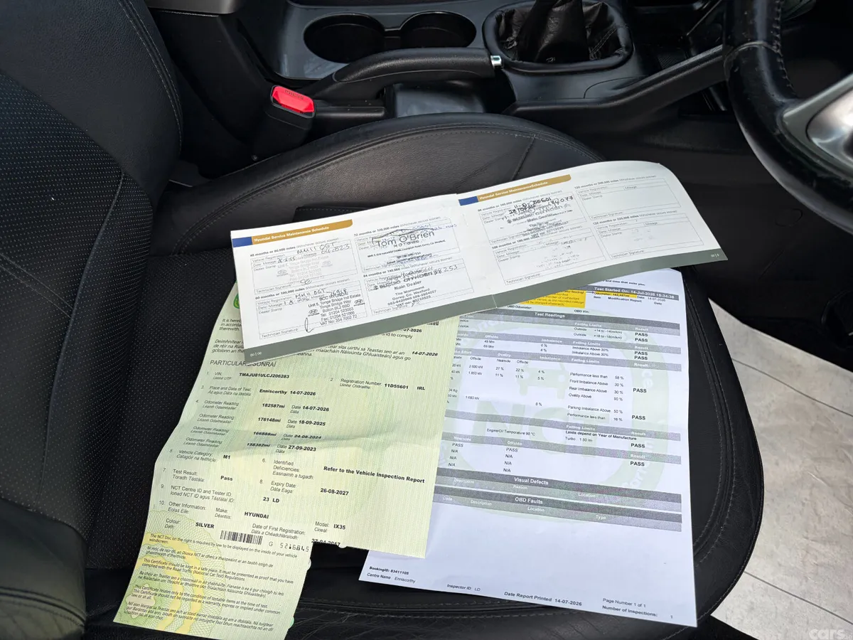 Hyundai ix35 SUV, Diesel, 2011, Silver