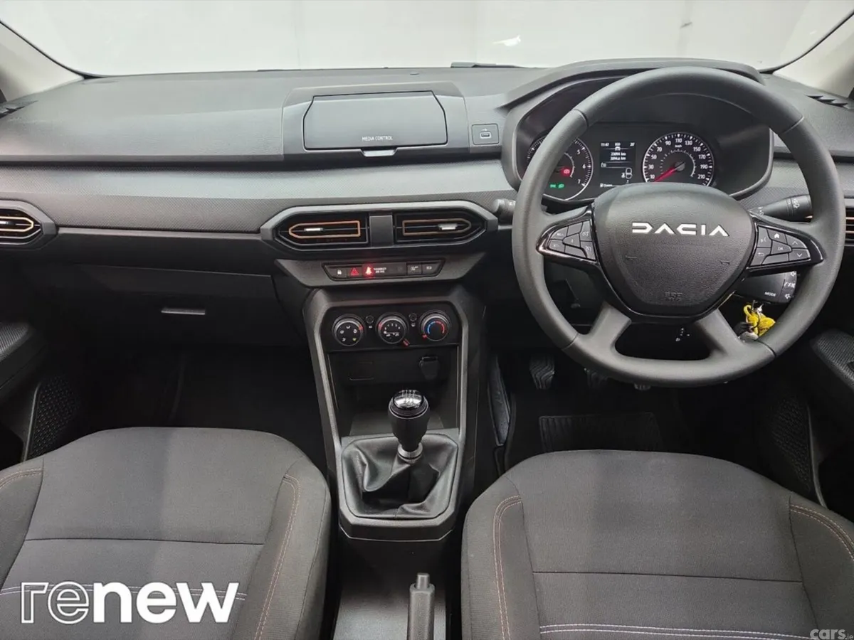Dacia Sandero Stepway Hatchback, Petrol, 2024, Blue
