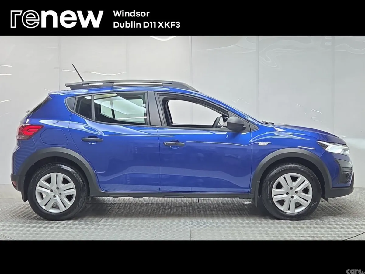 Dacia Sandero Stepway Hatchback, Petrol, 2024, Blue