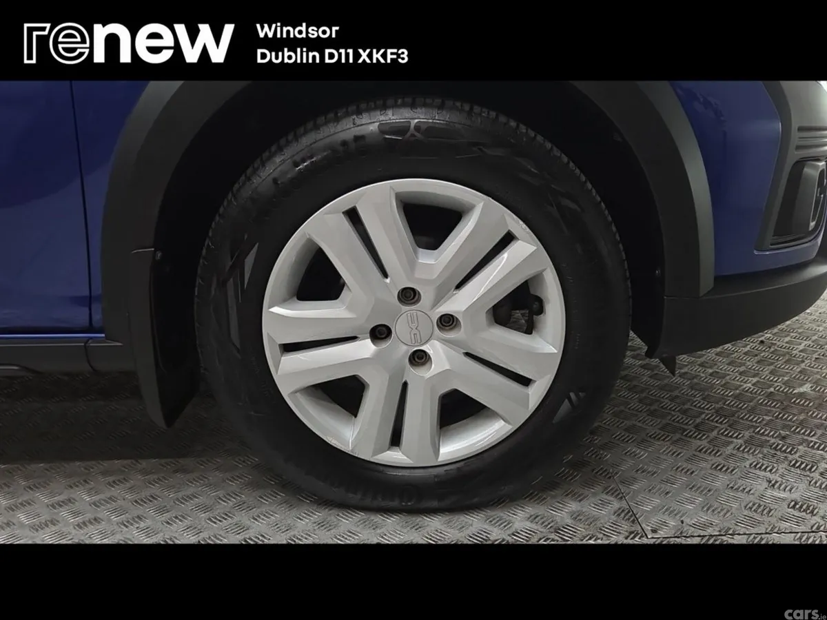 Dacia Sandero Stepway Hatchback, Petrol, 2024, Blue