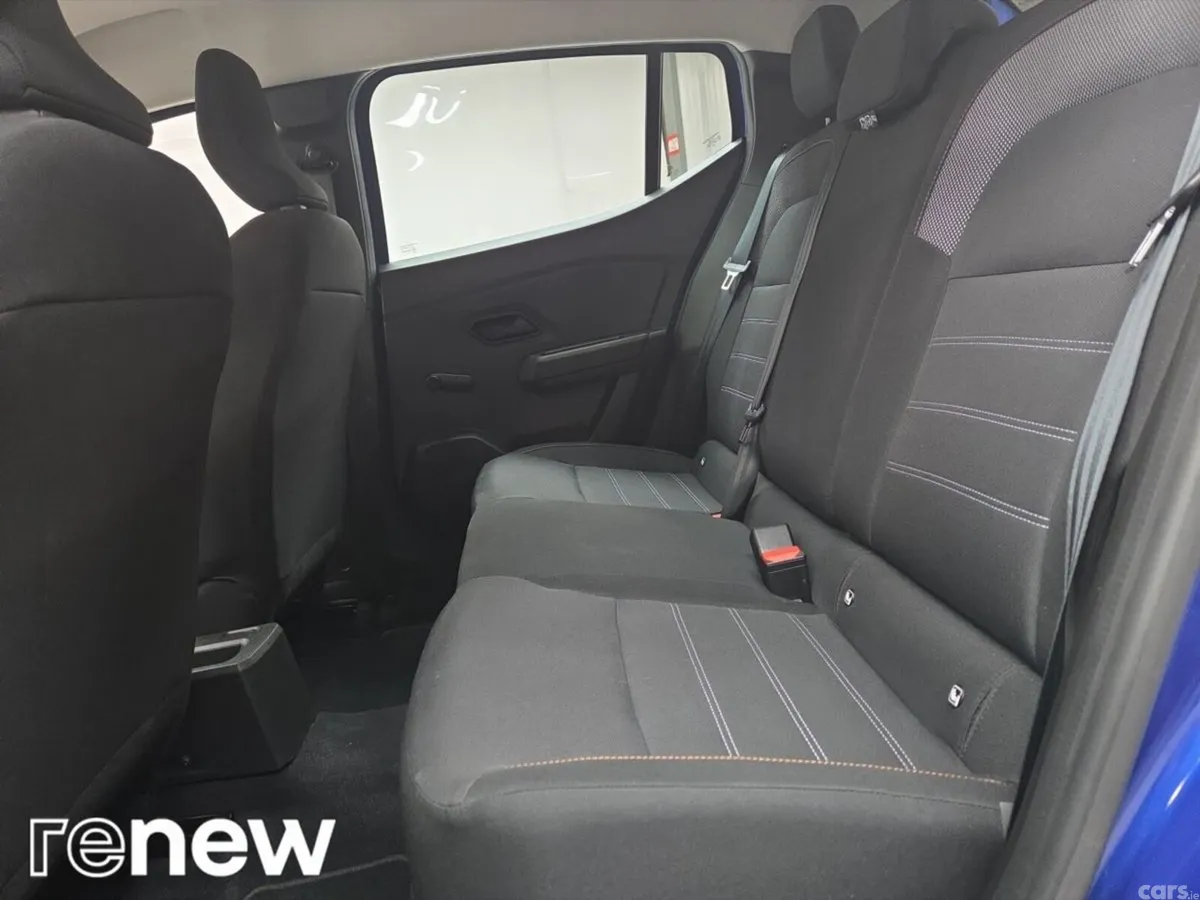 Dacia Sandero Stepway Hatchback, Petrol, 2024, Blue