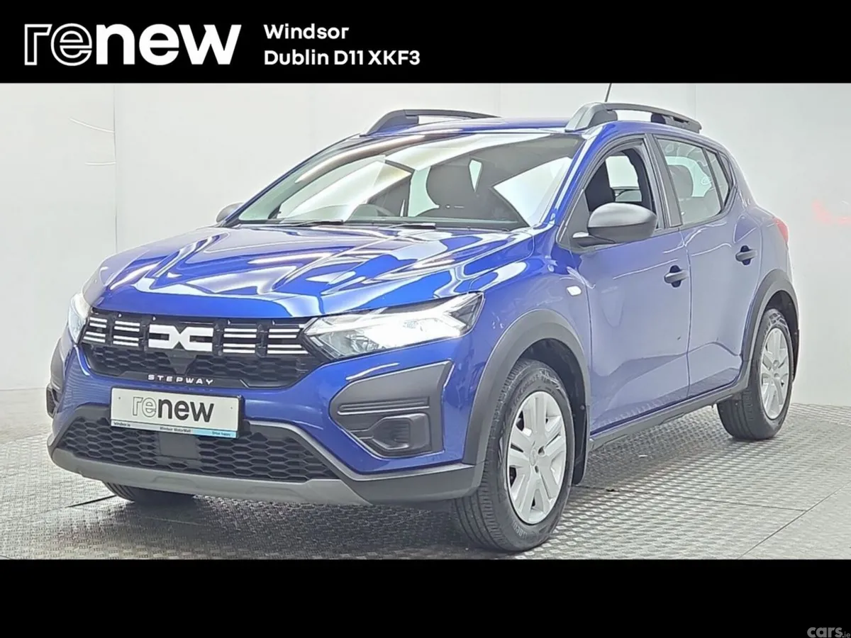 Dacia Sandero Stepway Hatchback, Petrol, 2024, Blue