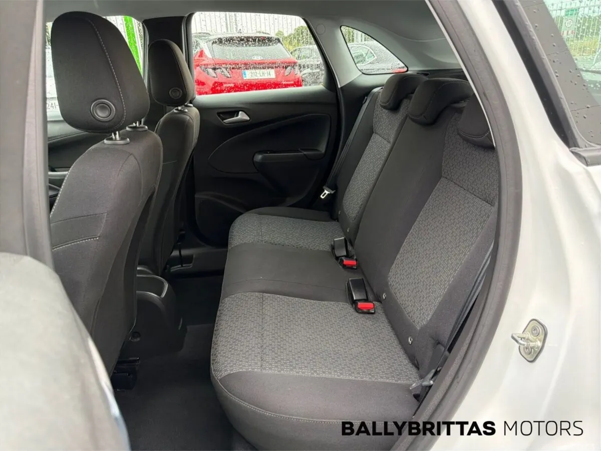 Opel Crossland X SUV, Petrol, 2023, White