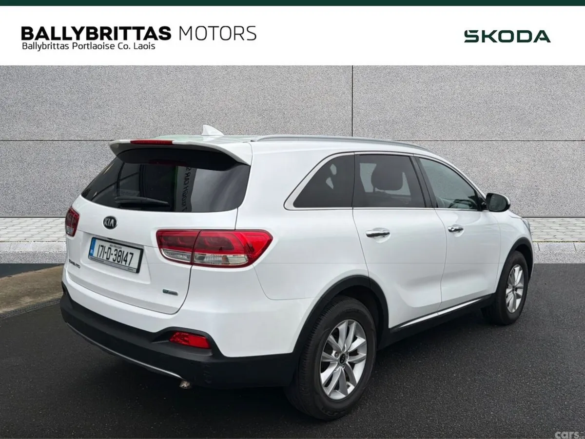 Kia Sorento SUV, Diesel, 2017, White