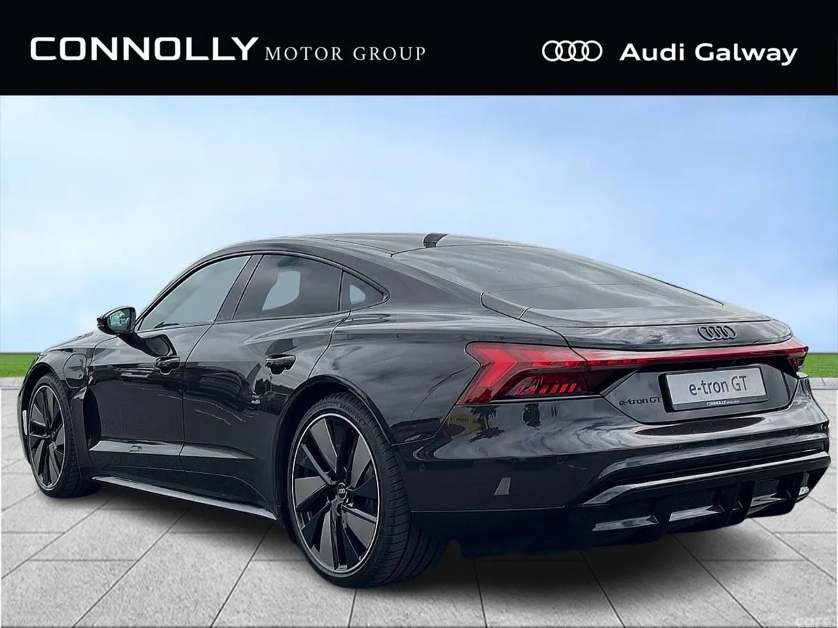 Audi e-tron GT quattro Saloon, Electric, 2027, Brown