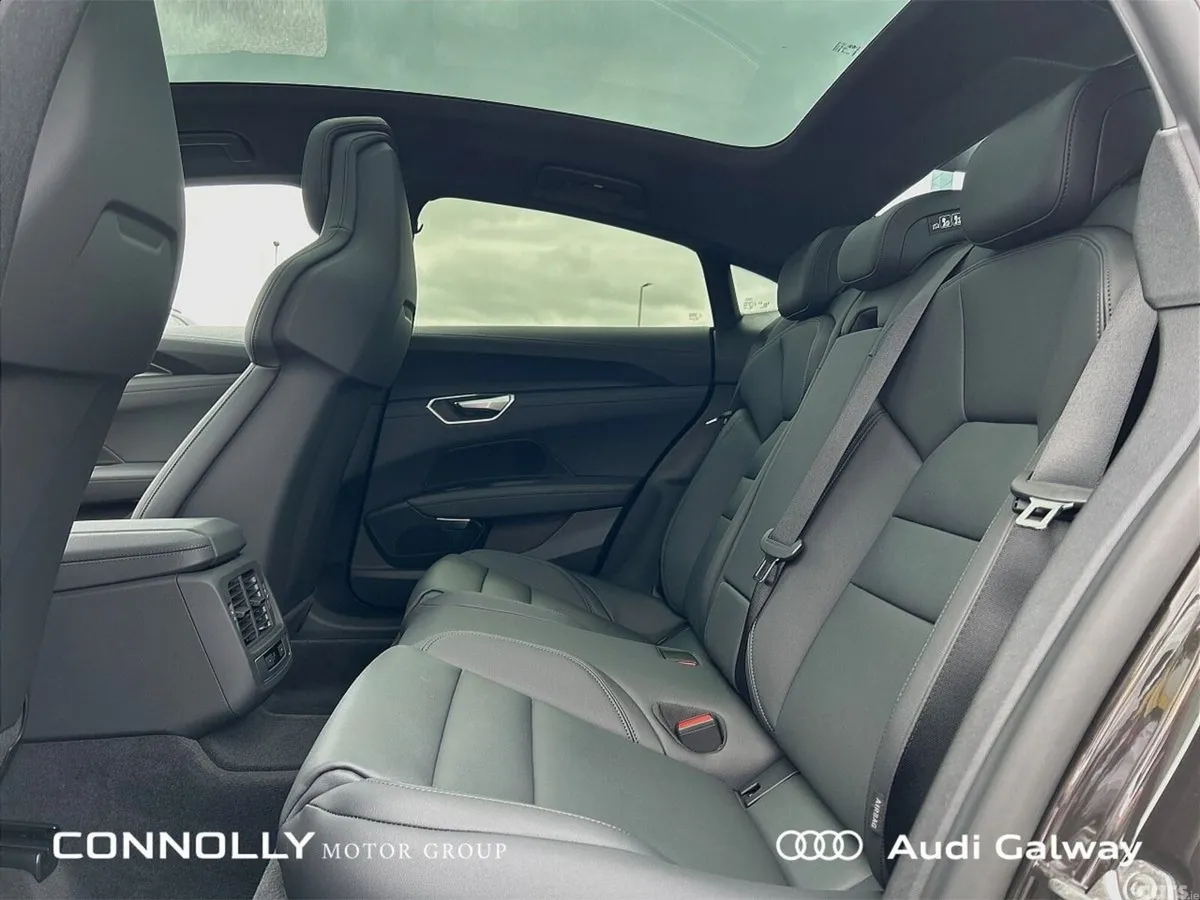Audi e-tron GT quattro Saloon, Electric, 2027, Brown