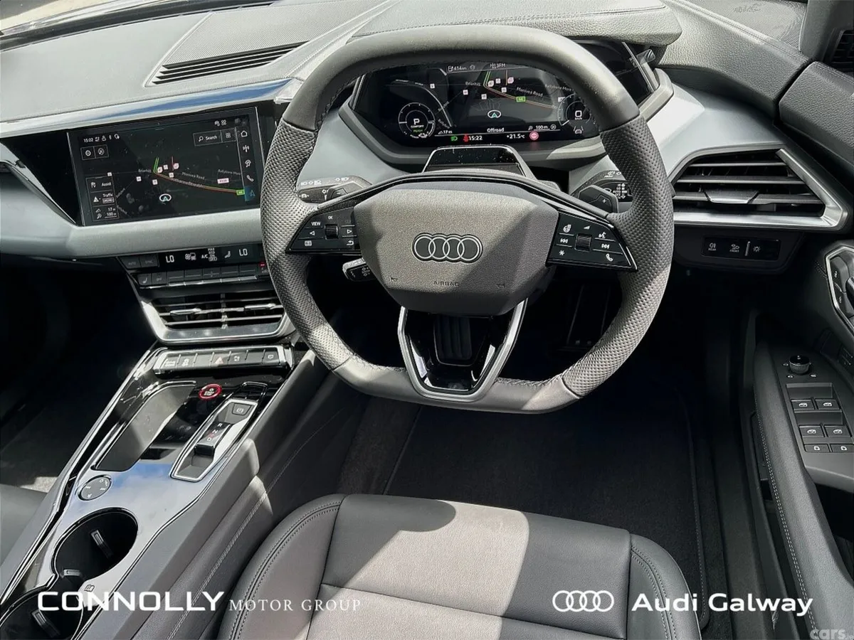Audi e-tron GT quattro Saloon, Electric, 2027, Brown
