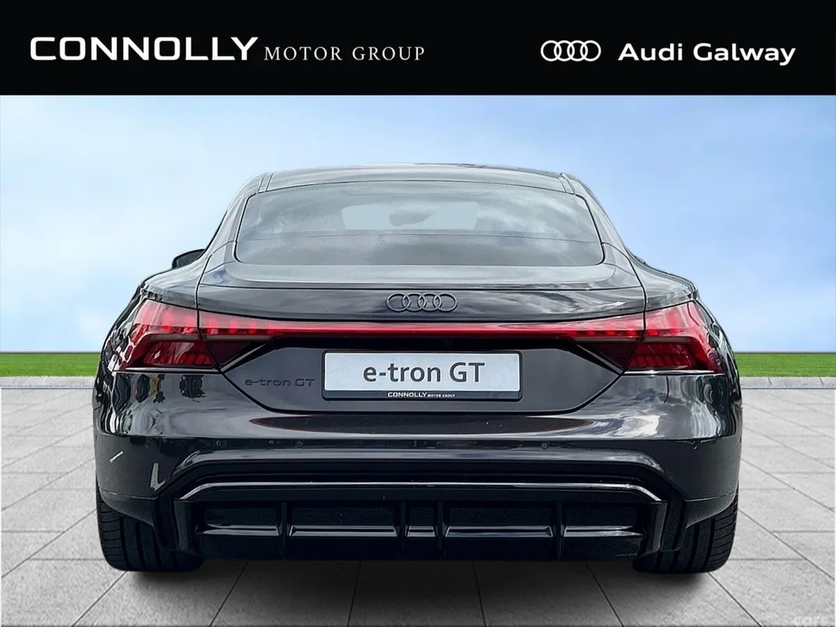 Audi e-tron GT quattro Saloon, Electric, 2027, Brown