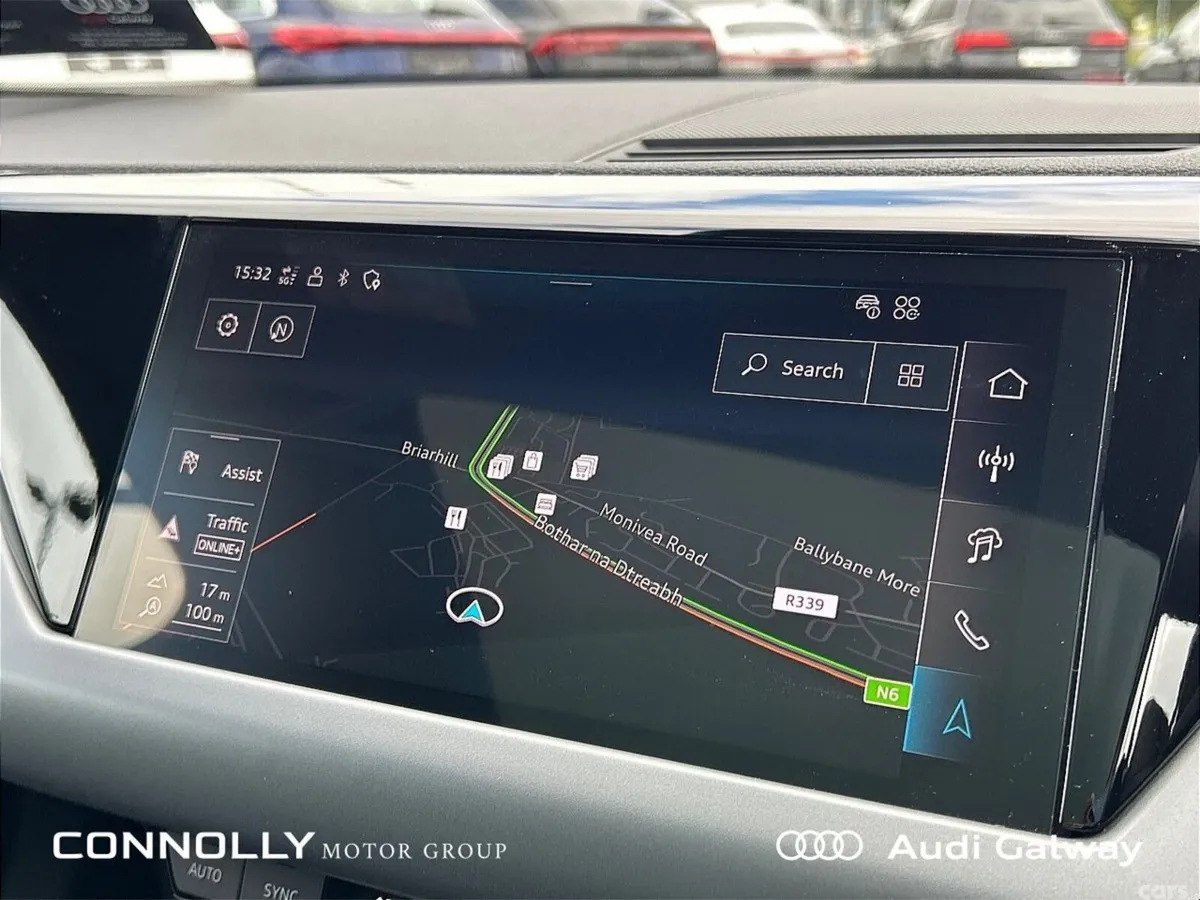 Audi e-tron GT quattro Saloon, Electric, 2027, Brown